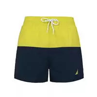 polo ralph lauren short de bain discount mix jaune